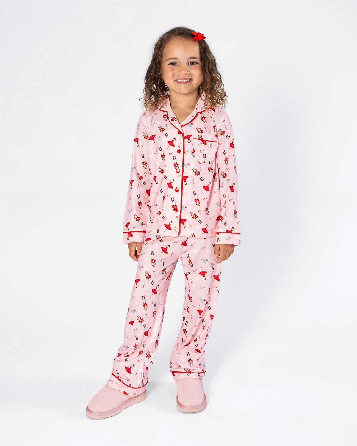 Pyjama Set - Long Sleeve