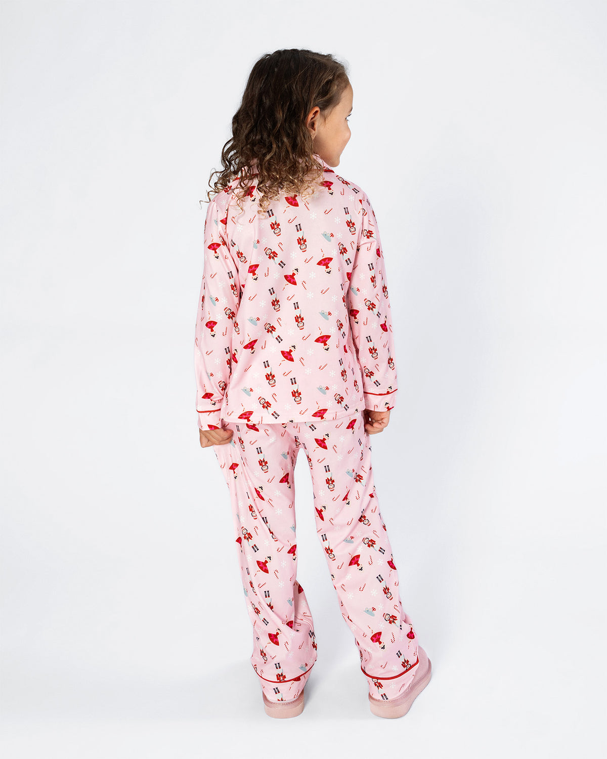 Pyjama Set - Long Sleeve