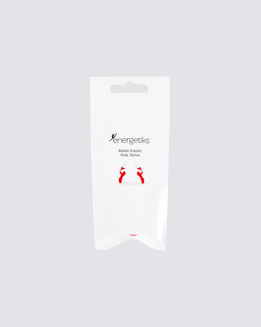 15mm Ballet Elastic - 50m Roll