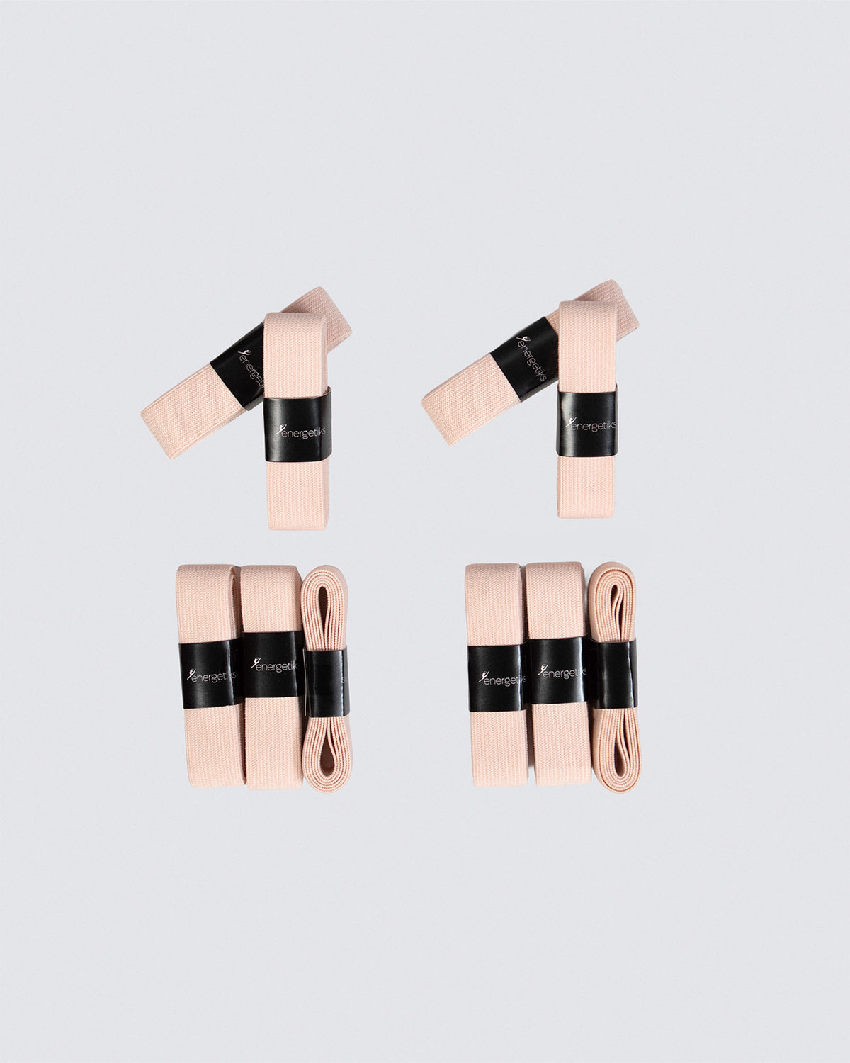 21mm Ballet Elastic - 10 Pack