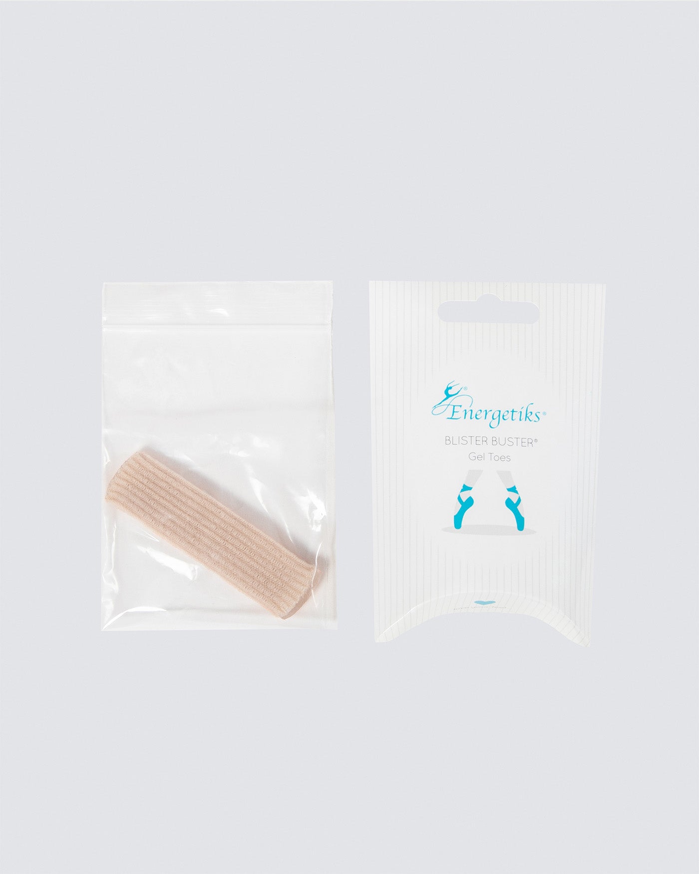 Toe Tube Half Gel