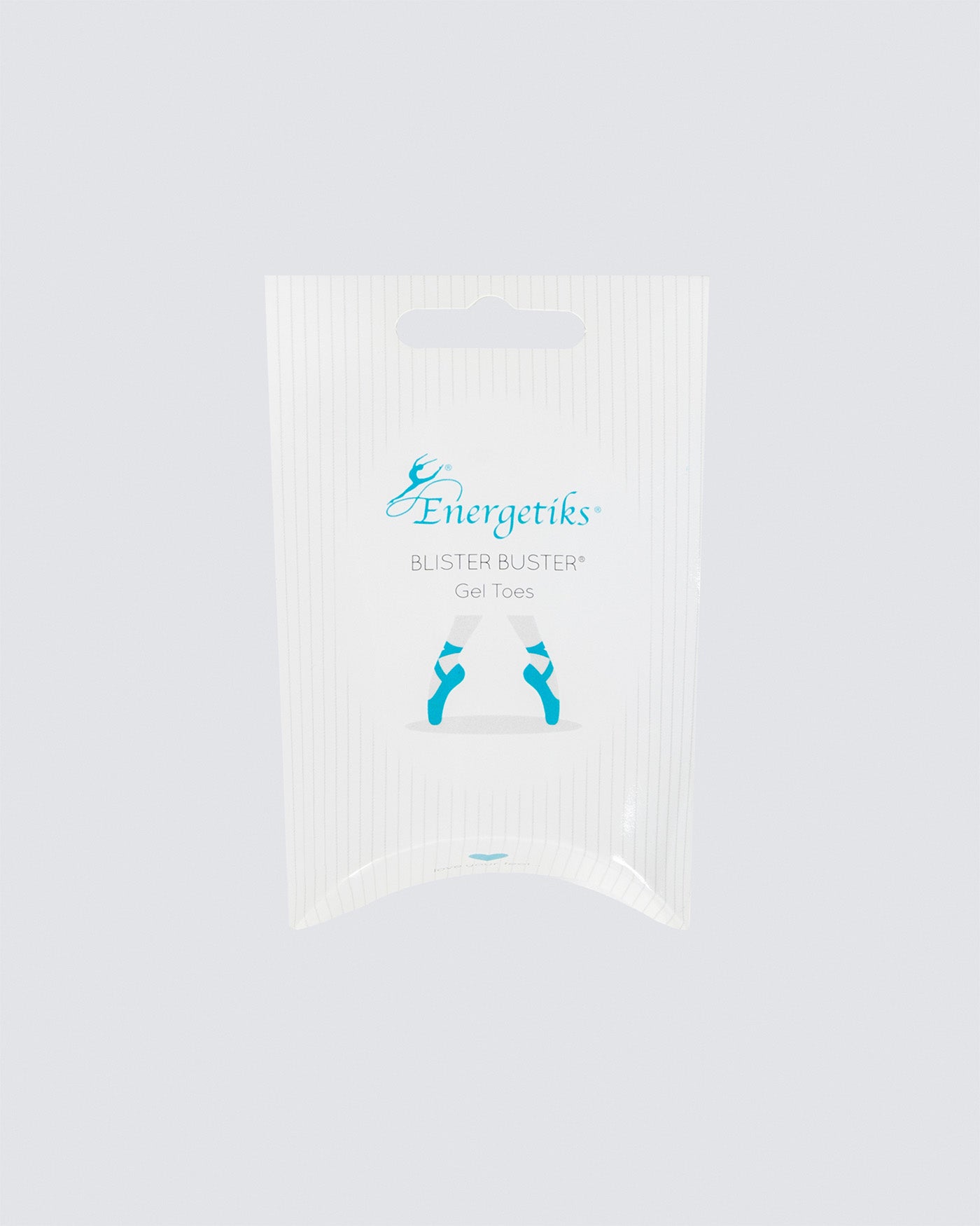 Toe Tube Half Gel