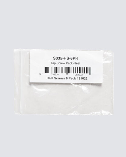 Tap Screw Pack