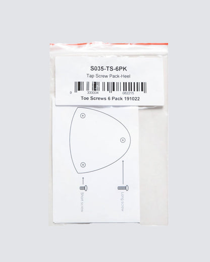 Tap Screw Pack
