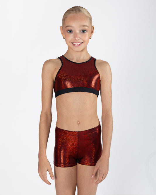 Tate Crop Top