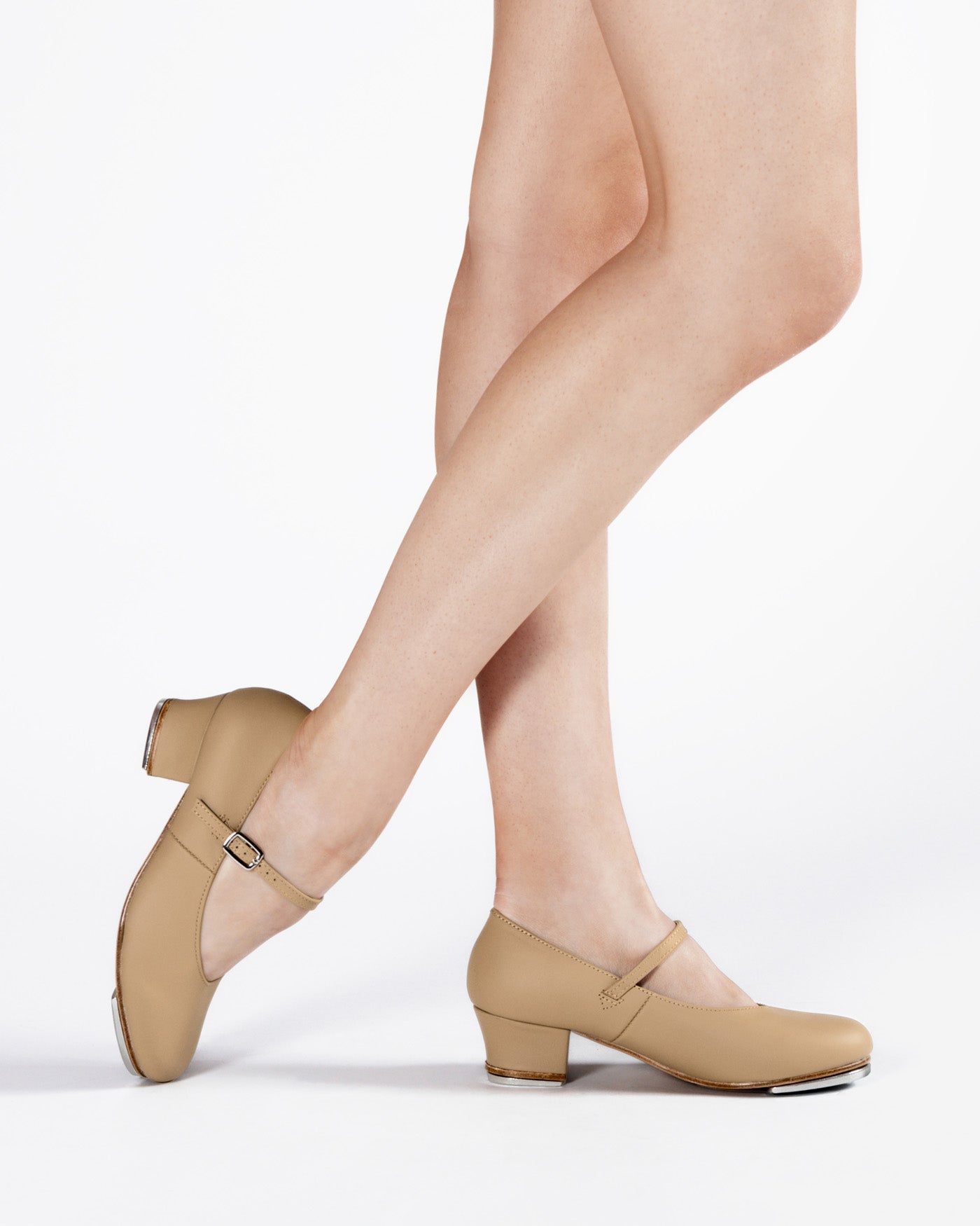 Tap Shoe - Cuban Heel