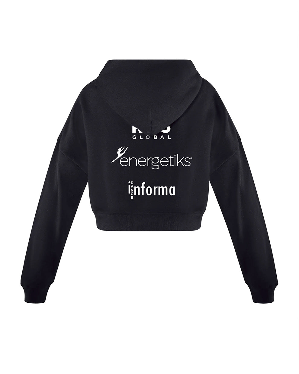 VDF 2026 - Cropped Hoodie