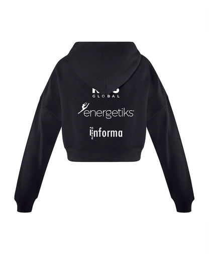 VDF 2026 - Cropped Hoodie