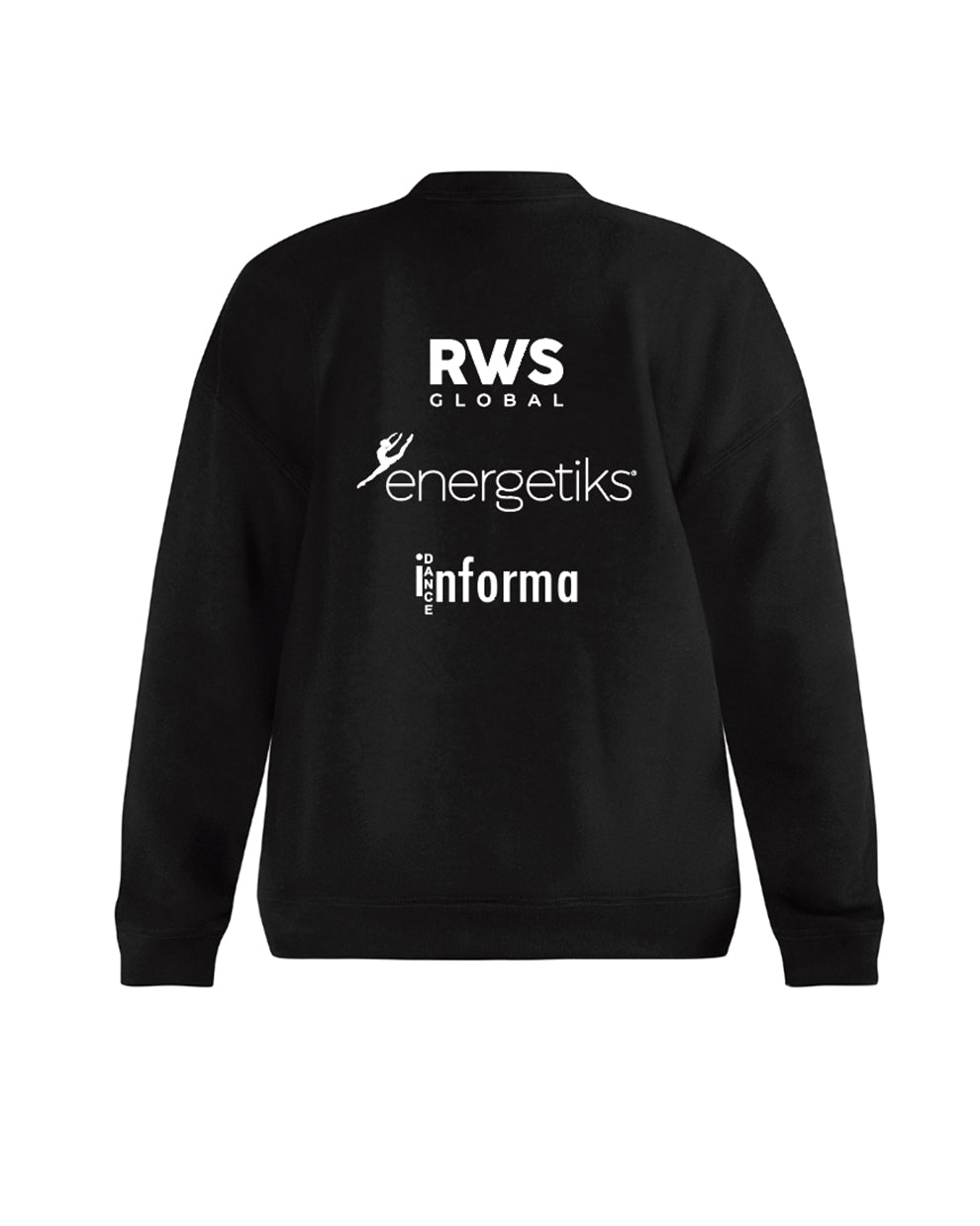VDF 2026 - Black Sweater