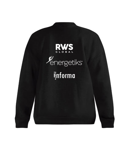 VDF 2026 - Black Sweater