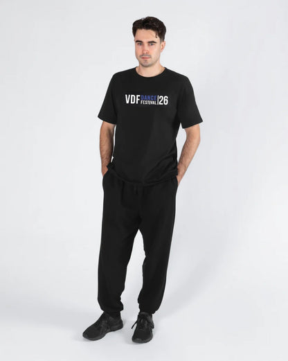 VDF 2026 - Black TShirt