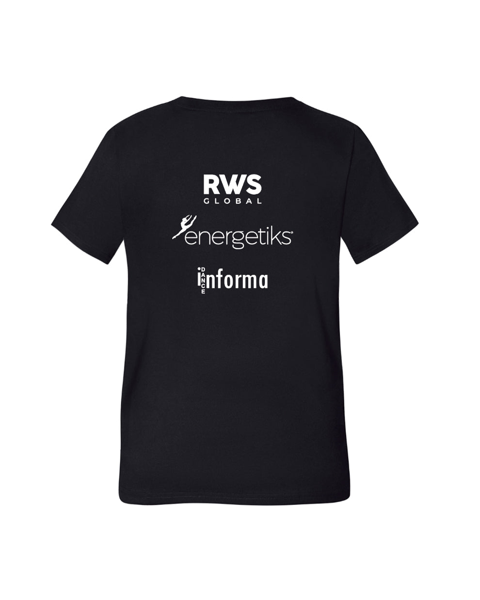 VDF 2026 - Black TShirt
