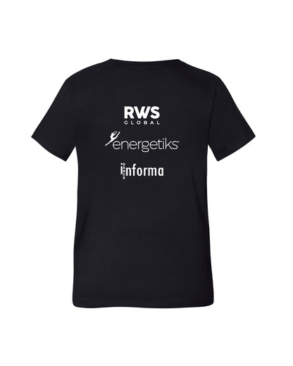 VDF 2026 - Black TShirt